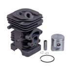 Veta 166995-Husqvarna 236 240 39 mm Silindir+Piston Seti