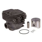 Veta 167005 Silindirik Husqvarna 365 48 mm Piston Seti