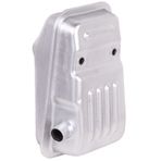 Veta 168002-Oleo-Mac 753T 755 Master 453 Bp Ergo Efco 8530 8550 Egzoz