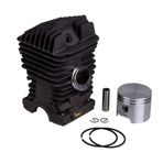 Veta 168915 Nikasil-Stihl Ms290 46 mm Silindir+Piston Seti