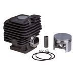 Veta 168917 Nikasil-Stihl Ms381 52 mm Silindir+Piston Seti