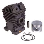 Veta 168918 Nikasil-Stihl Ms390 49 mm Silindir+Piston Seti
