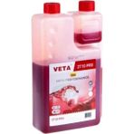 VETA 2T10 PRO İki Zamanlı Motor Yağı 1lt ACEA A3/B4 API SN/CF