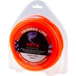 Veta 4 mm 28 m Kare Profesyonel Tırpan Misinası