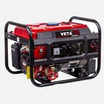 Veta Benzinli 3.5 Kva 6.5 Hp Jeneratör