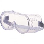 Veta HS2008 Goggle Şeffaf Polikarbonat Koruyucu Gözlük