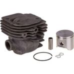 Veta Husqvarna 365 Benzinli Testere Silindir + Piston Set 48 mm (Yuvarlak)