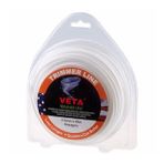 Veta Pro Beyaz 3.30 mm 45 m 6 Köşe Misina