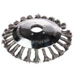 Veta Telli Fırça Tırpan Başlığı 152Mm