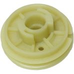 Veta TM0041 Kısa Dar 12.5 mm İp Makarası