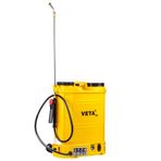 Veta VETA16AL 16 lt 130 cm 5.5 kg 12V 8 Ah Sırt Akülü İlaçlama Pompası