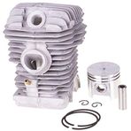 Veta VT03612-Stihl MS210 021 40 mm Silindir+Piston Seti