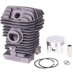 Veta VT06603-Stihl MS250 42.5 mm Silindir+Piston Seti