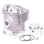 Veta VT06604-Stihl MS290 46 mm Silindir+Piston Seti