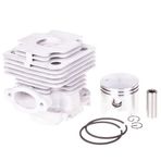 Veta VT06614 45 mm Silindir Piston Seti