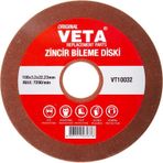Veta Vt10032 Zb85 100x22.23x3.2 mm Zincir Bileme Diski