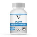Vetcure Calcium Kedi ve Köpekler için 75 Tablet Kalsiyum Desteği