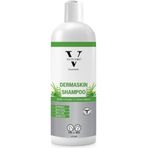Vetcure Dermaskin Kedi ve Köpekler için Aloe Vera Destekli 400 ml Şampuan