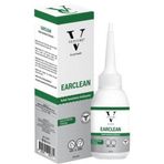 Vetcure Ear Clean Kedi ve Köpek 50 ml Kulak Temizleme Solüsyonu