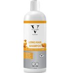 Vetcure Long Hair Kedi ve Köpekler için Ballı Uzun Tüylü 400 ml Şampuan