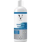 Vetcure Short Hair Kedi ve Köpekler için Okyanus Kokulu Kısa Tüylü 400 ml Şampuan