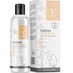 Vetdeluxe Derma Cat / Dog Hypoallergenic Shampoo Hassas Ciltli Köpekler Ve Kediler İçin Şampuan 200 Ml