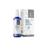 Vetdeluxe Nano Silver Sprey Kedi Köpek Deri, Yara Ve Vücut Bakım Spreyi (Göz, Kulak, Vücut Temizleme) 150 Ml
