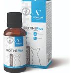 Vetdeluxe Plus +B Köpekler Için Tüy Dökülmesi Engelleyici, Çinko Vitamin Içerikli Biotine Tüy Sağlığı Damlası - Çok Renkli