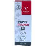 Vetdeluxe Puppy Trainer Yavru Köpekler Için Tuvalet Eğitim Spreyi Çiş Eğitim Damlası 50 ml - Beyaz
