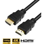 Vetech 1.5 Metre HDMI Kablo Full Hd Pvc HDMI Kablosu
