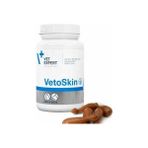 Vetex Pert Vetexpert Vetoskin 90 Kapsül Köpek Kedi Vitamin Dermatolojik Problemler İçin Özel Destek