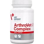 VetExpert - ARTHROVET HA COMPLEX - SMALL BREED 60 Tablet