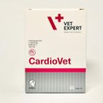 Vetexpert CardioVet Yavru Yetişkin Dolaşım Sistemini Destekleyici E Vitamini 90 Kapsül Tablet