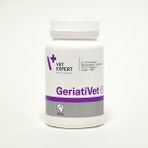 VetExpert Geriatrivet Yetişkin Eklem Sağlığı İçin Omega Tablet 350 mg