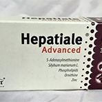 VetExpert Hepatiale Forte Advanced 30 kapsül, köpek ve kediler için karaciğer fonksiyonunu desteklemek için hazırlık