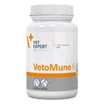 Vetexpert Vetomune Kedi & Köpek 60 Twist Off Kapsül Bağışıklık Destekleyici Yavru ve Yetişkinler İçin