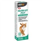Vetıq 70 gr Nutri-vit Plus Kediler Için Enerji Verici Vitamin Macunu