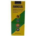 VetIQ Pharmax Aminosol Köpek Kedi ve Kuş Kemirgen Vitamini 150 ml