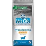 Vetlife Hypoallergenic Fish & Potato Köpekmaması 12KG
