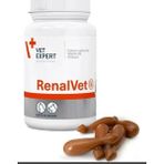 Veto Vetexpert Renalvet 60 Kapsül - Kedi & Köpek Böbrek Yetmezliği ve Fosfor Bağlayıcı (Twist-Off)