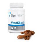 Vetoskin Vet Expert Vetoskin 90 Twist Off Kedi Ödülleri İçin Deri ve Tüy Sağlığı Destekleyici