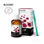 Vetqom Bloodix Kedi Kan Yapıcı Likit Damla 45 Ml