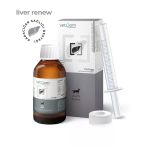 Vetqom Canine Liver Renew 120 Ml (Köpekler İçin Karaciğer Yenileyici Ve Toksin Atıcı Solüsyon)