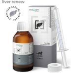 Vetqom Kedi Liver Renew Karaciğer Destek Damlası 60 ml (Sarı Kusma ve Iştah)