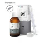 Vetqom Liver Renew Köpek Karaciğer Sağlığı Likit Takviyesi (120 Ml)