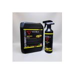 Vetra Araç Bakım Ultra Parlaklık Yüksek Su İtici Seramik Katkılı Hızlı Cila Quick Wax 5KG+500ML HEDİYE
