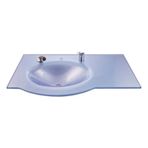 Vetrola 80 x 56 cm Quin Modeli Cam Lavabo