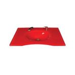 Vetrola 80 x 56 cm Trend Modeli Cam Lavabo