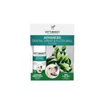 Vet's Best 120 ml Köpek Ağız Spreyi + 16 cm Diş Temizleyici Top