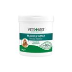 Vet's Best 90 gr Köpekler için Deniz ve Spirulina Yosunu Özlü Plak Tartar Önleyici Ağız Bakım Tozu